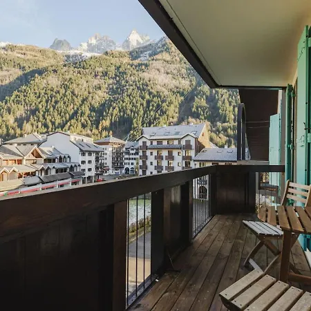 Beckett - Cocon Familial Balcon Vue 200m Gare Apartmán *