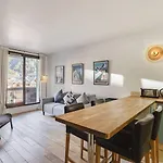 Beckett - Cocon Familial Balcon Vue 200m Gare شامونكس