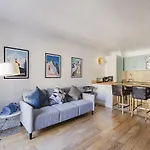 شقة Beckett - Cocon Familial Balcon Vue 200m Gare شامونكس