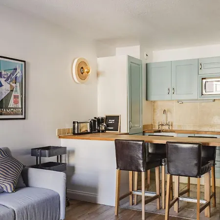 Beckett - Cocon Familial Balcon Vue 200m Gare Apartman *