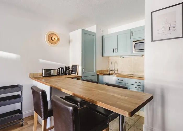 Apartamento Beckett - Cocon Familial Balcon Vue 200m Gare