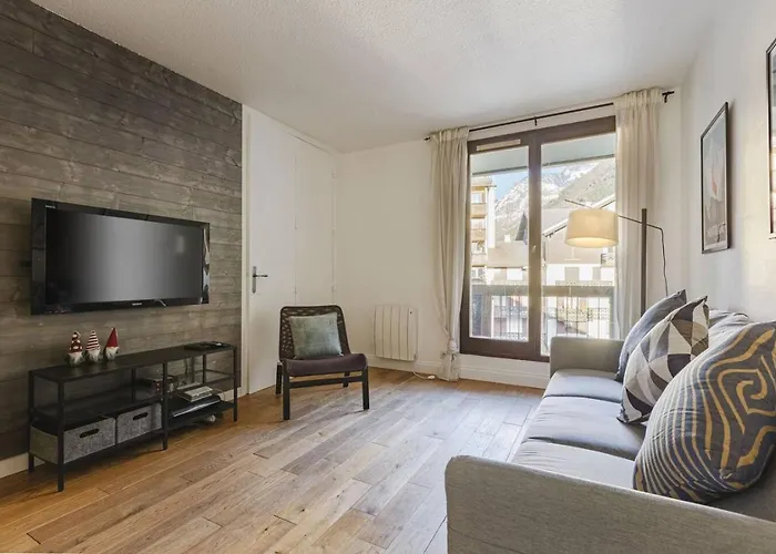 Beckett - Cocon Familial Balcon Vue 200m Gare Apartamento