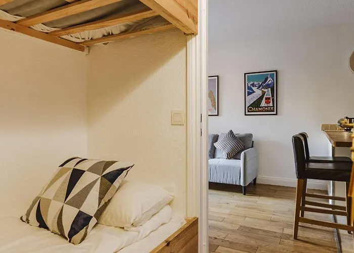 Apartamento Beckett - Cocon Familial Balcon Vue 200m Gare *