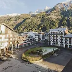 Apartment Beckett - Cocon Familial Balcon Vue 200m Gare Chamonix