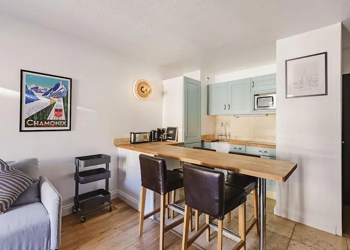 Apartament Beckett - Cocon Familial Balcon Vue 200m Gare