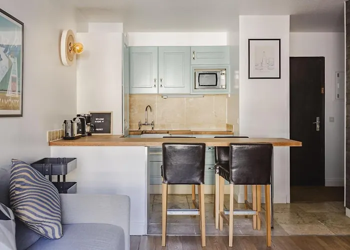 Beckett - Cocon Familial Balcon Vue 200m Gare Chamonix