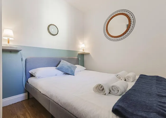 Beckett - Cocon Familial Balcon Vue 200m Gare